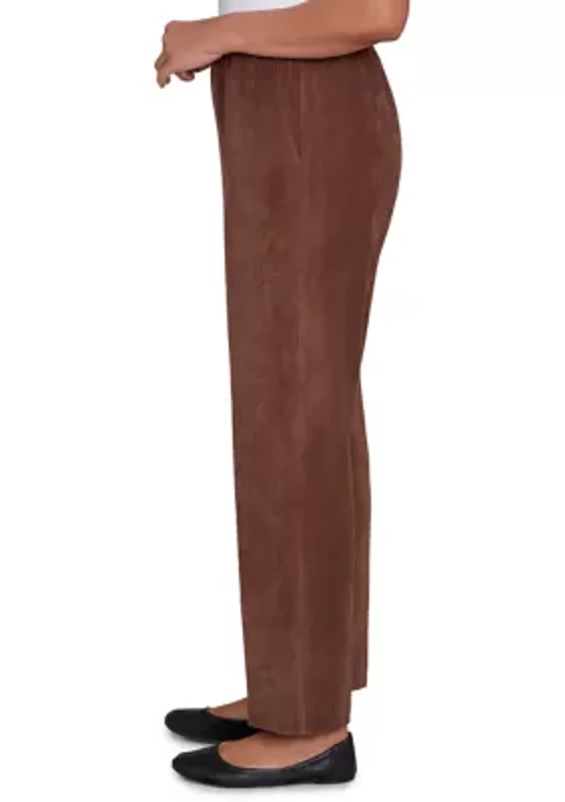 Missy Classics Proportioned Short Pant