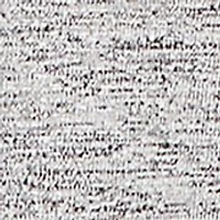 Women's Classics Melange Top with Necklace