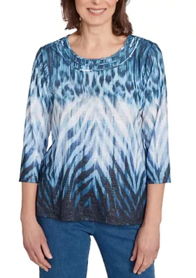 Women's Classics F5 Ombre Skin Top