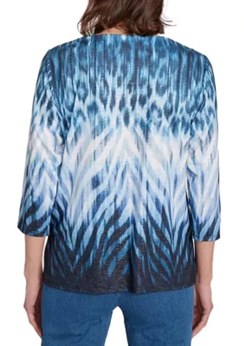 Women's Classics F5 Ombre Skin Top