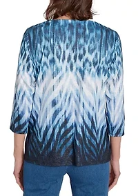 Women's Classics F5 Ombre Skin Top