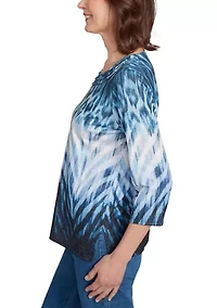 Women's Classics F5 Ombre Skin Top