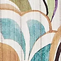 Women's Classics Abstract Scroll Top