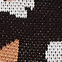 Women's  Classics Vertical Flowers Sweater