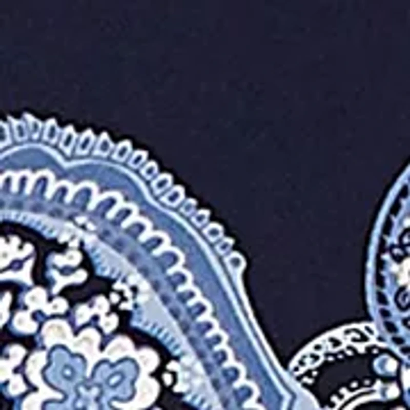 Women's Classics F5 Paisley with Gold Foil Top