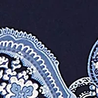 Women's Classics F5 Paisley with Gold Foil Top