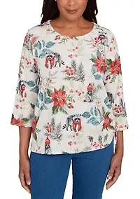 Women's Classics Raccoons T-Shirt