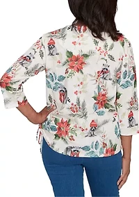 Women's Classics Raccoons T-Shirt