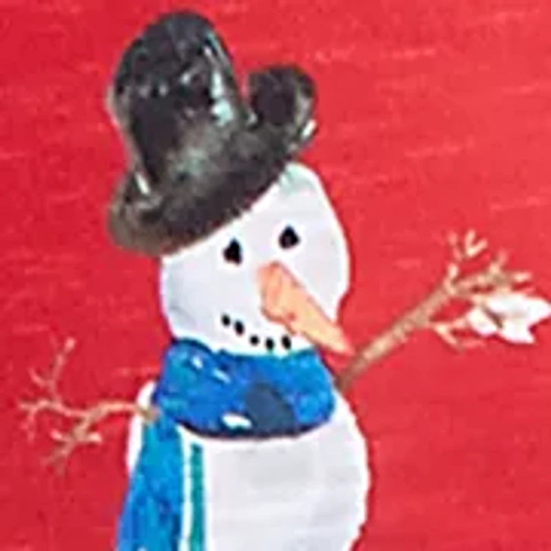 Women's Classics Snowmen Top