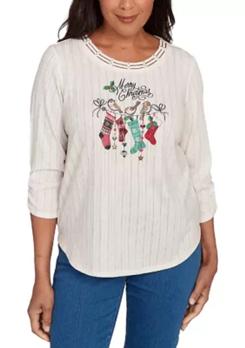 Women's Classics Stockings Top