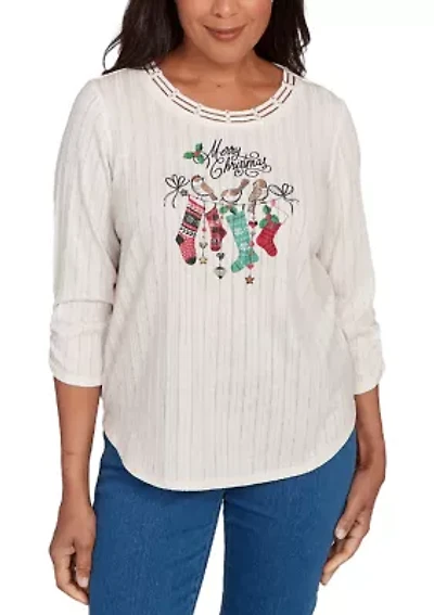 Women's Classics Stockings Top