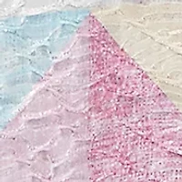 Women's Ki Patchwork Printed Top