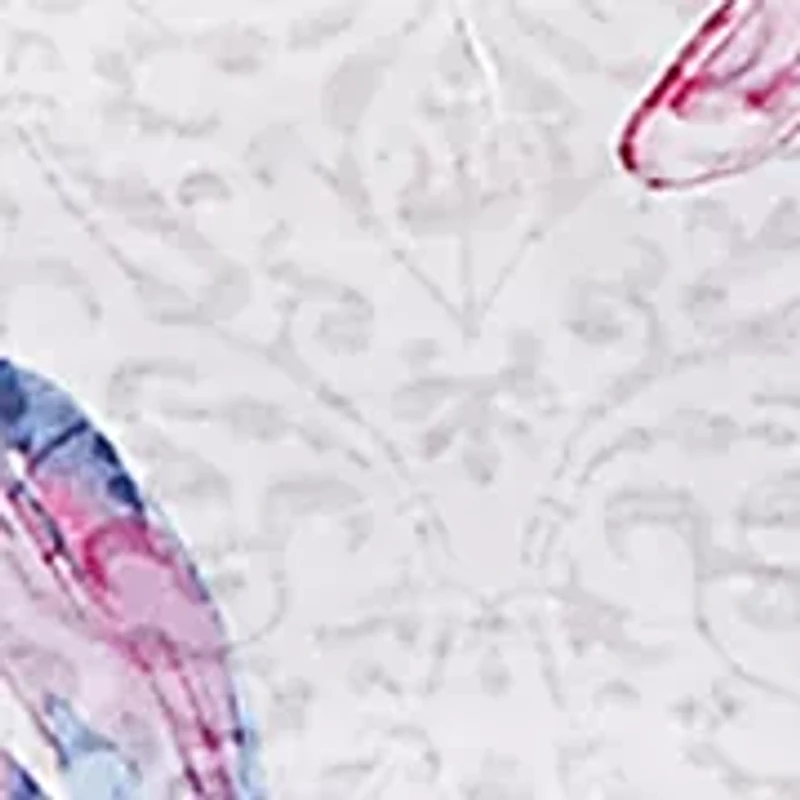 Women's Butterfly Print Sublimated T-Shirt