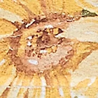 Women's Sunflower Print Sublimated Shirt