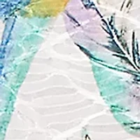 Women's Tropical Birds Sublimated T-Shirt