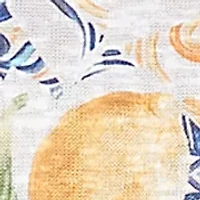 Petite Lemon Tiles Top