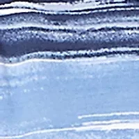 Petite Key Items Brushstroke Patch Top