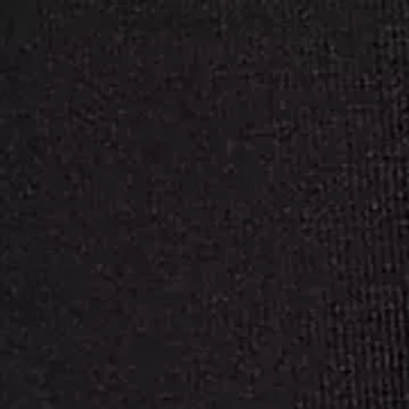 Plus Melange Top with Necklace