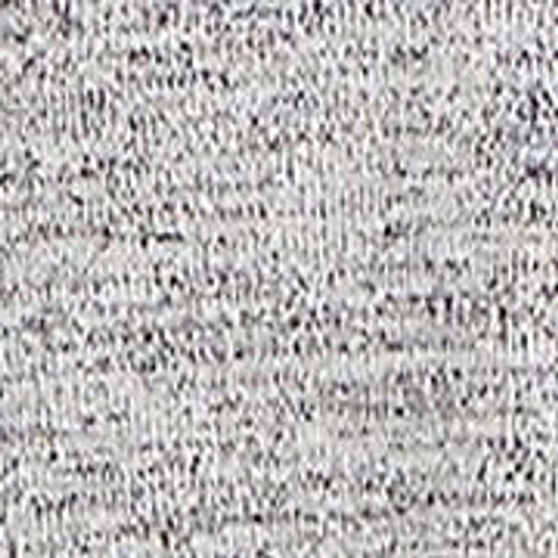 Plus Melange Top with Necklace