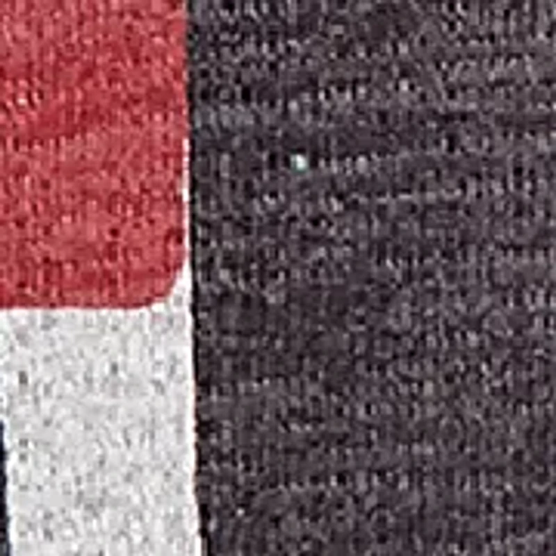 Plus Classics Color Block Top