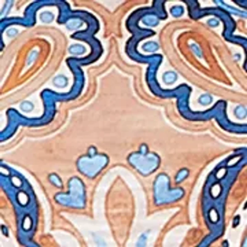 Plus Classics Border Medallion Top