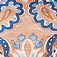 Plus Classics Border Medallion Top