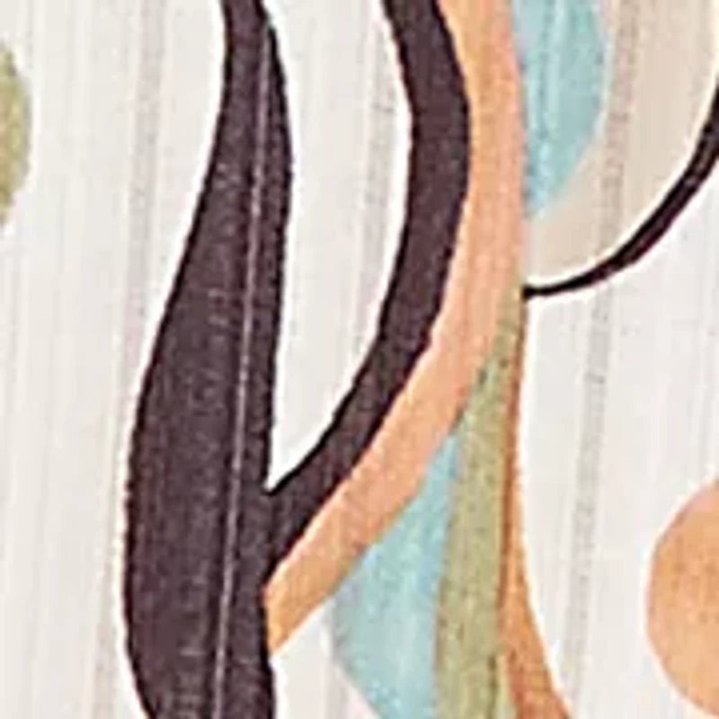 Plus Classics Abstract Scroll Top