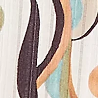 Plus Classics Abstract Scroll Top