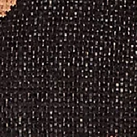 Plus Vertical Flowers Sweater