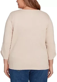 Plus Classics Scarecrows Border Top