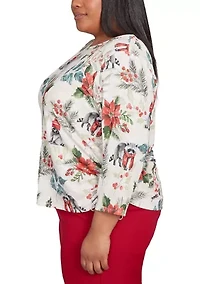 Plus Classics Raccoons T-Shirt