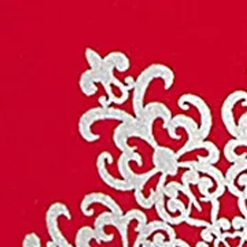 Plus Classics Snowflakes Top