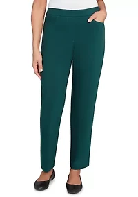 Petite Classics Proportioned Short Pants