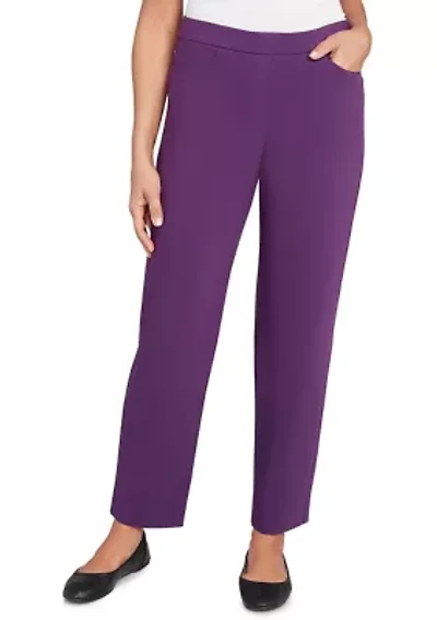 Petite Classics Proportioned Short Pants
