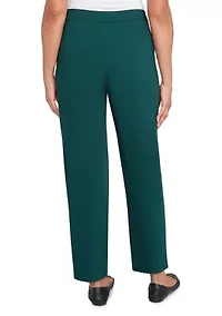 Petite Classics Proportioned Short Pants