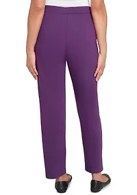 Petite Classics Proportioned Short Pants