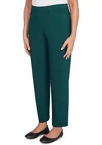 Petite Classics Proportioned Short Pants