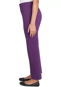 Petite Classics Proportioned Short Pants