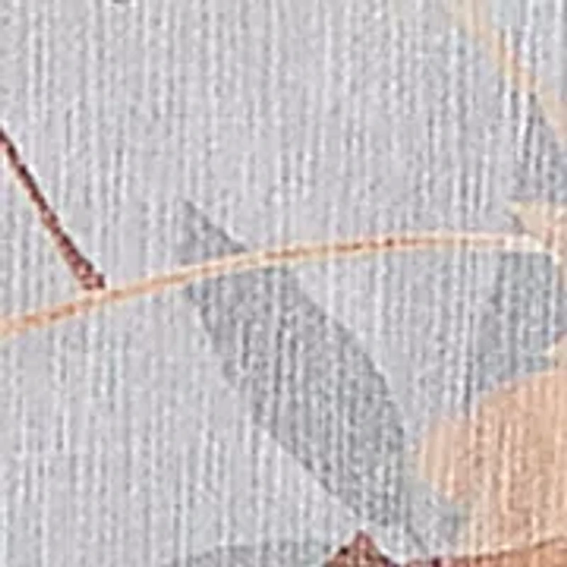Petite Classics Texture Leaves Top