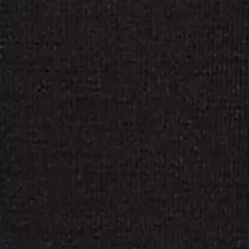 Petite Classics Melange Top  with Necklace