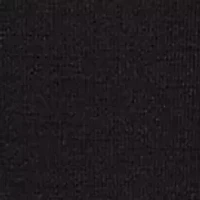 Petite Classics Melange Top  with Necklace