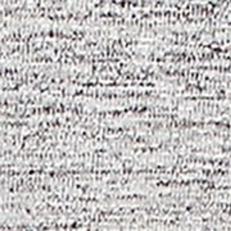 Petite Classics Melange Top with Necklace