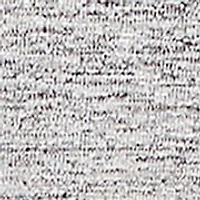 Petite Classics Melange Top  with Necklace