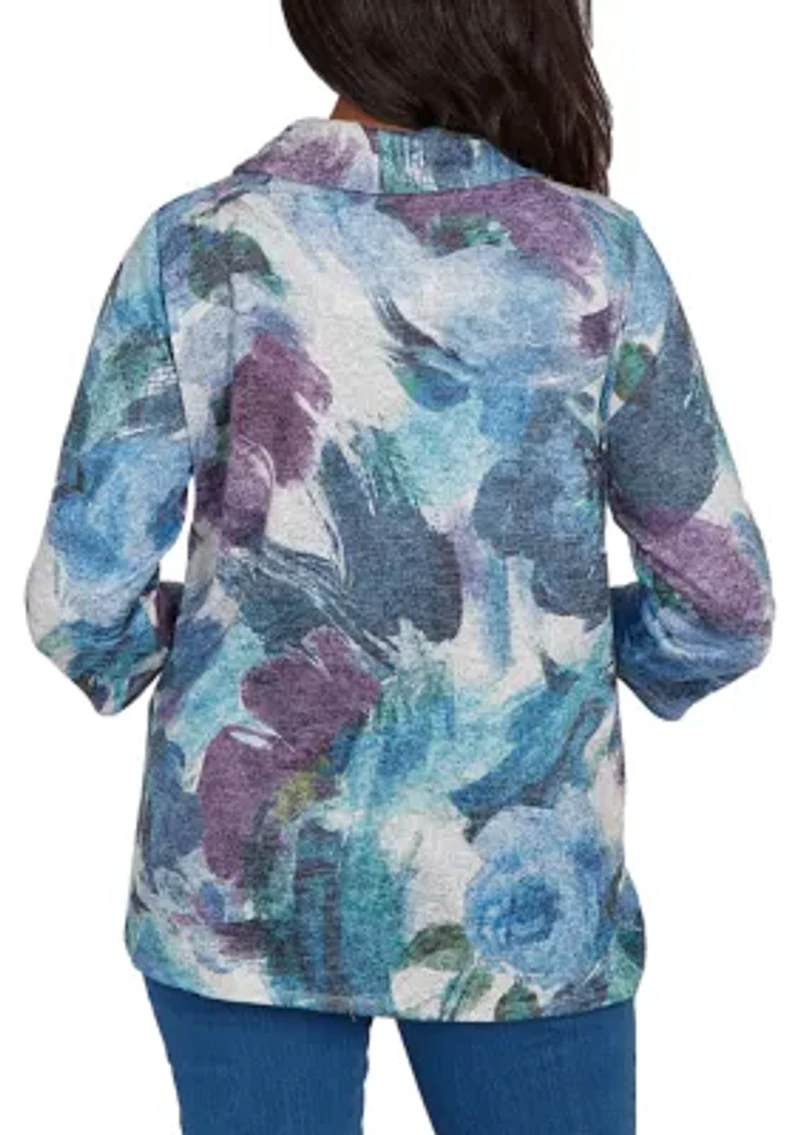 Petite Classics_F5 Brushstroke Floral