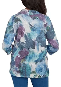 Petite Classics_F5 Brushstroke Floral