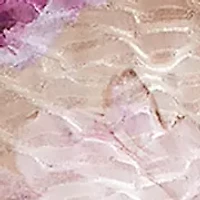 Petite Classics Texture Floral Top