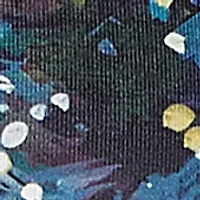 Petite Classics Starry Night Trees Top