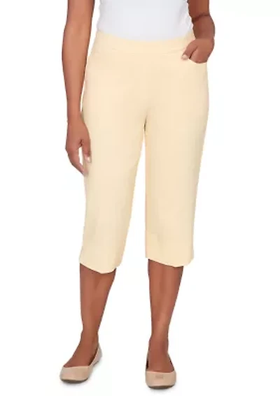 Women's Classics Allure Clamdigger Pants
