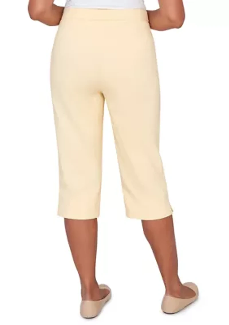 Women's Classics Allure Clamdigger Pants