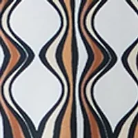 Women's Multi Print Patchwork Top